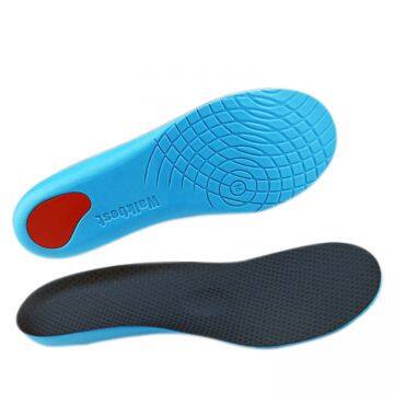 Professional Manufacturers of Comfortable Shock Absorption EVA Insole for Shoes Shoe Pad for Boots