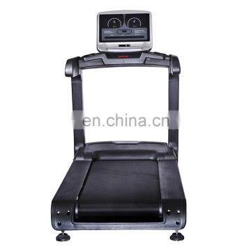 Hot Sale Continuous 3hp Commercial Treadmill Fitness Equipment With LED Display and Running Area of 1600x580mm photo-3