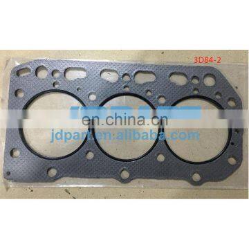 3D84-3 Gasket Head For Yanmar
