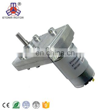 low rpm high torqe 12v dc outboard electric motor