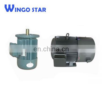 High quality 100kw 380v 50hz three-phase asynchronous motor