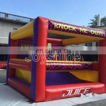 Knock Me Out Archery Hover Ball Games Interactive Shooting Game Inflatable Archery Tag For Kids and Adults photo-3