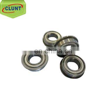 Flange Bearing MF62ZZ Deep Groove Miniature Ball Bearing MF62 photo-3