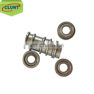 Flange Bearing MF62ZZ Deep Groove Miniature Ball Bearing  MF62