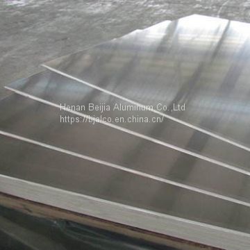 1050 1060 6061 6063  Mirror Finish Aluminum Sheet/Plate