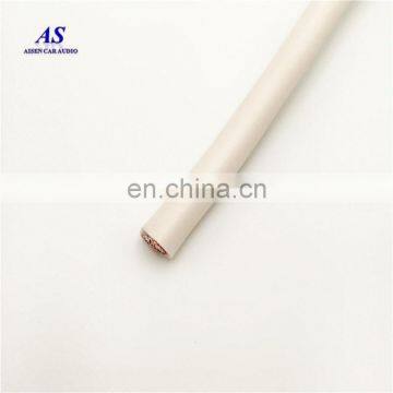 2 Gauge Car Audio Power Wire Ofc Copper Batterie Kable 2awg photo-5