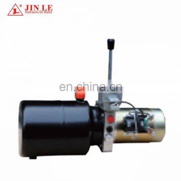 12v 24v China Hydraulic Power Unit For Forklift