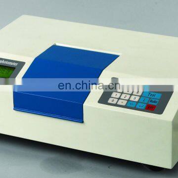 Spectroscopical Color Photometer Portable Precision Colorimeter