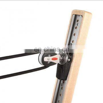 Пилатесное оборудование Balanced Body Studio Wood Reformer продается. Пилатесный реформер SRP01-3 photo-3