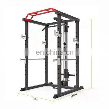 Multi Gym Equipment Standard Power Cage Squat Rack photo-3