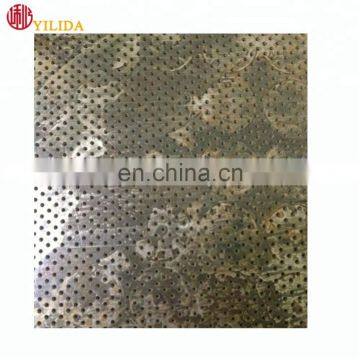 0.25mm Hole Stainless Steel Etched Mesh