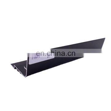 Shengxin 6063 t5 aluminum profile hollow section for building and decoration