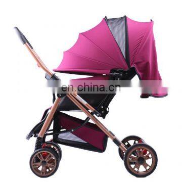 Simplicity Light Weight Reversible Facing Travel Newborn Stroller photo-2