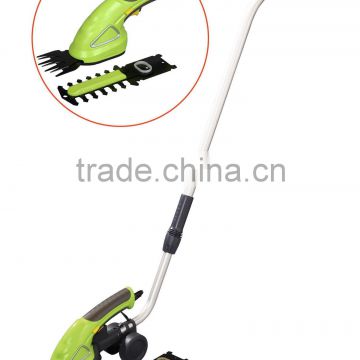 3.6V 3-in-1 Lithium-ion Cordless grass & shrub shear