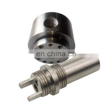 Oem Wholesale Manufacturing Stainless Steel Sheet Metal Cnc Plastic Plasma Parts Scooter Machining Milling Turning Customized photo-5