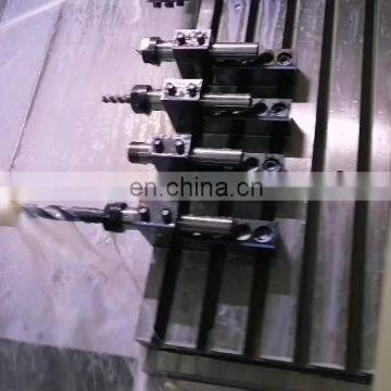 High Precision Micro Machining Mechanical Spare Parts 5 Axis CNC Fittings