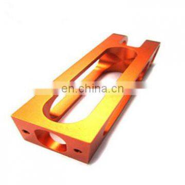 CNC Machined 7075 Aluminum Alloy Anodizing Parts Cnc Turning Parts Lathes Parts photo-5