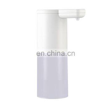 Hot Online Selling Alcohol ABS White Automatic Sensor Liquid/Spray/Foam Drop Soap Dispenser photo-2