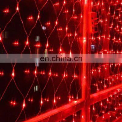 IP65 EU UK AU US Plug Customized Sizes Colorful Fishing Net Holiday Lighting Christmas photo-5