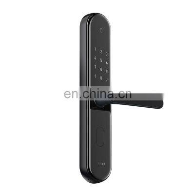 Original Smart Lock With Easy Control Via Phonev Xiaomi Aqara Smart Door Lock S2 Wholesale