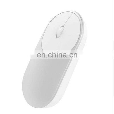 Wholesale Xiaomi Mi USB 2.4GHz WiFi Bluetooth 4.0 Dual Connection Mini Wireless Portable Mouse photo-3