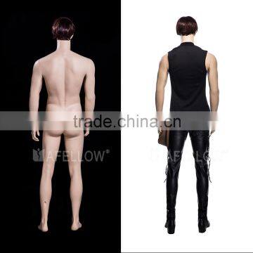Cheap Dummy Fiberglass Man Mannequins WEN4 photo-5