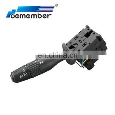 76065617 5001837501 Combination Truck Left Stalk Light Indicator Wiper Control Combination Switch for Renault