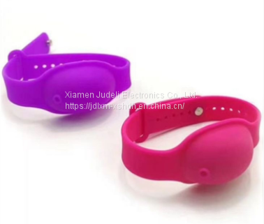 Personal Protective Silicone Wristband Bracelet photo-4