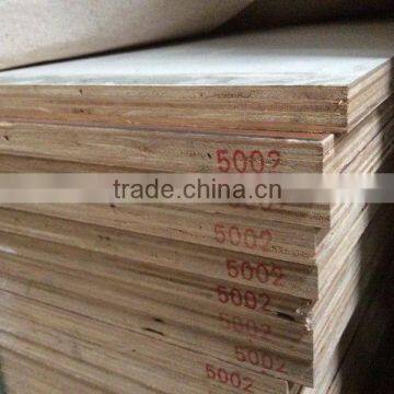 Good quality Commercial types of hardwood plywood Low Price