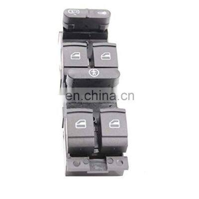 Master Power Window Switch 1J4959857A For Skoda Fabia Octavia Superb photo-2