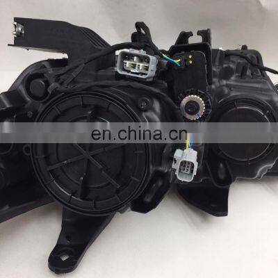 DRIVER SIDE PASSENGER SIDE FRONT LAMP HEAD LAMP HEADLIGHT FOR MITSUBISHI OUTLANDER 2013 photo-3