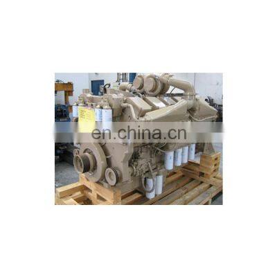 1200HP Water Cooling Diesel Engine KTA38-C for Construction Machinery photo-2