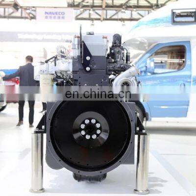 Original 310HP Water-cooled SC9DF310 Diesel Engine for Truck