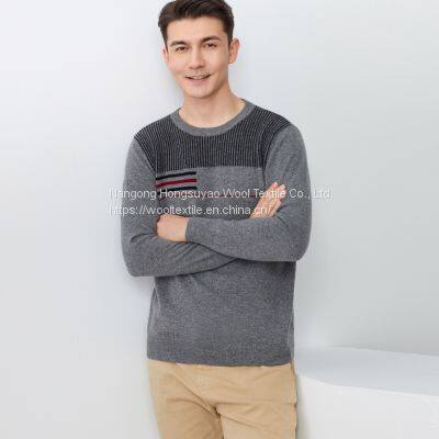 Autumn&Winter Casual Sweater Pullover Knit Sweater/Pullovers Sweater
