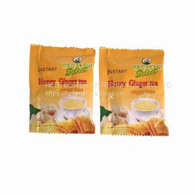 Instant Honey Ginger Tea, Brown Sugar Herbal Tea, Red Ginger Tea photo-2