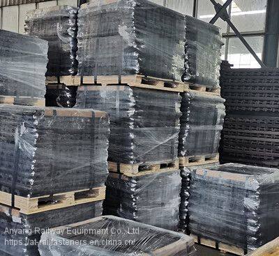 Rail Joints, Joint Bars, Fish Plates With 4 Holes or 6 Holes for Railroad Track Conjunction photo-3