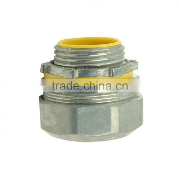 Zinc, Liquid Tight Conduit Connector 2"