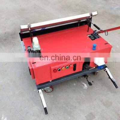 China New Automatic Wall Plastering Spray Machine Wall For Sale photo-5