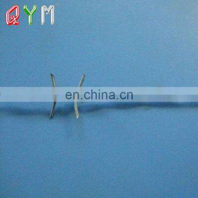 Wire Barbed Weight Prison Barbed Wire Fencing photo-2