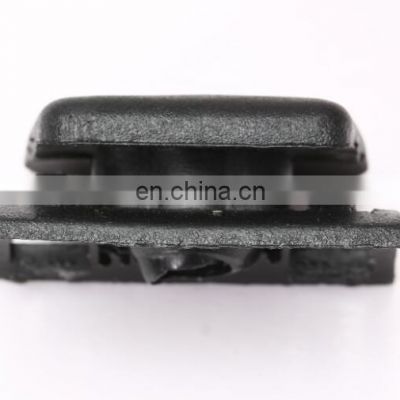 Car Black Door Bumper Seats Buckle Auto Fasteners Clips