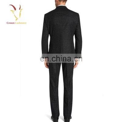 New Design Wool Men Business Suit photo-2