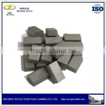Top Quality Zhuzhou Tungsten Carbide Brazed Tips photo-4