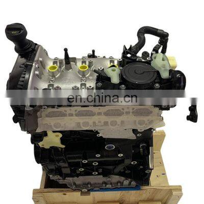 Gen2 2.0T EA888 Motor CGM CGMA Engine For VW Sagitar Tuguan Golf Magotan Passat CC Skoda Superb Octavia photo-2