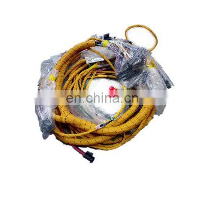 E312C Chasis Wire Harness 227-7210