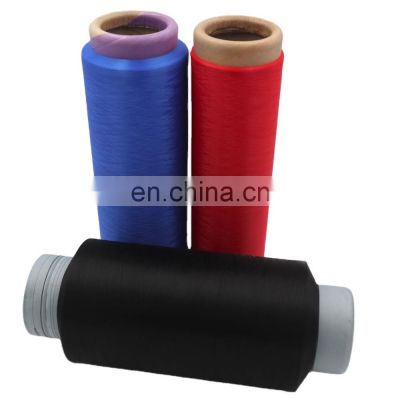 High Quality Nylon Yarn 300d DTY Yarn High Elastane Nylon 100% dty nylon yarn