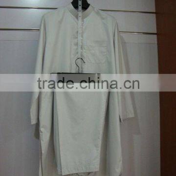 CM002 New high quality Muslim thobe,men Abaya,daffah thobe