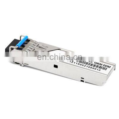 Optical DWDM SFP Price GPON 1.25g 10g lr Sr-s 40km 80km SFP Transceiver Module photo-4