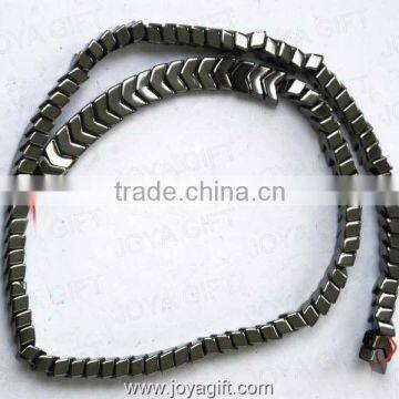 12MM Loose Magnetic Hematite Beads 16"