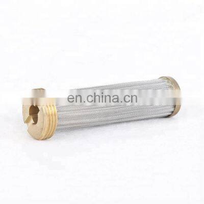 Filter element 704-28-02751 for PC200-5 S6D95 pc200-6 pc200-7 excavator hydraulic pump pilot filter