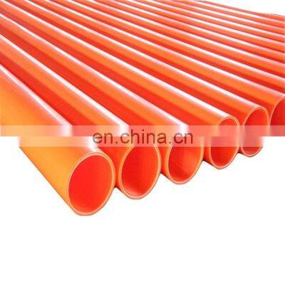 Biodegradable Straws High Quality Carbon Steel MPP Pipe